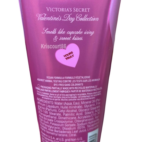 VS Hearts & Candy 2PC Set NEW FULL-SIZE - Picture 4 of 15